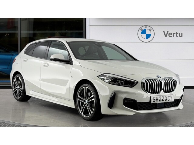 Main listing image - BMW 1 Series