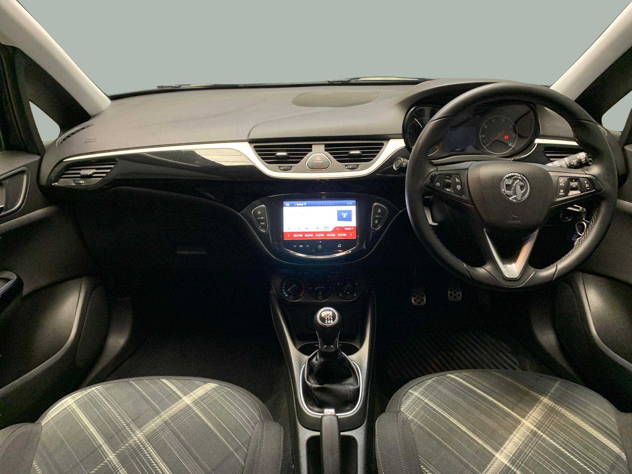Main listing image - Vauxhall Corsa
