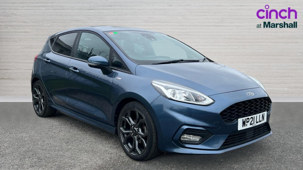 Main listing image - Ford Fiesta