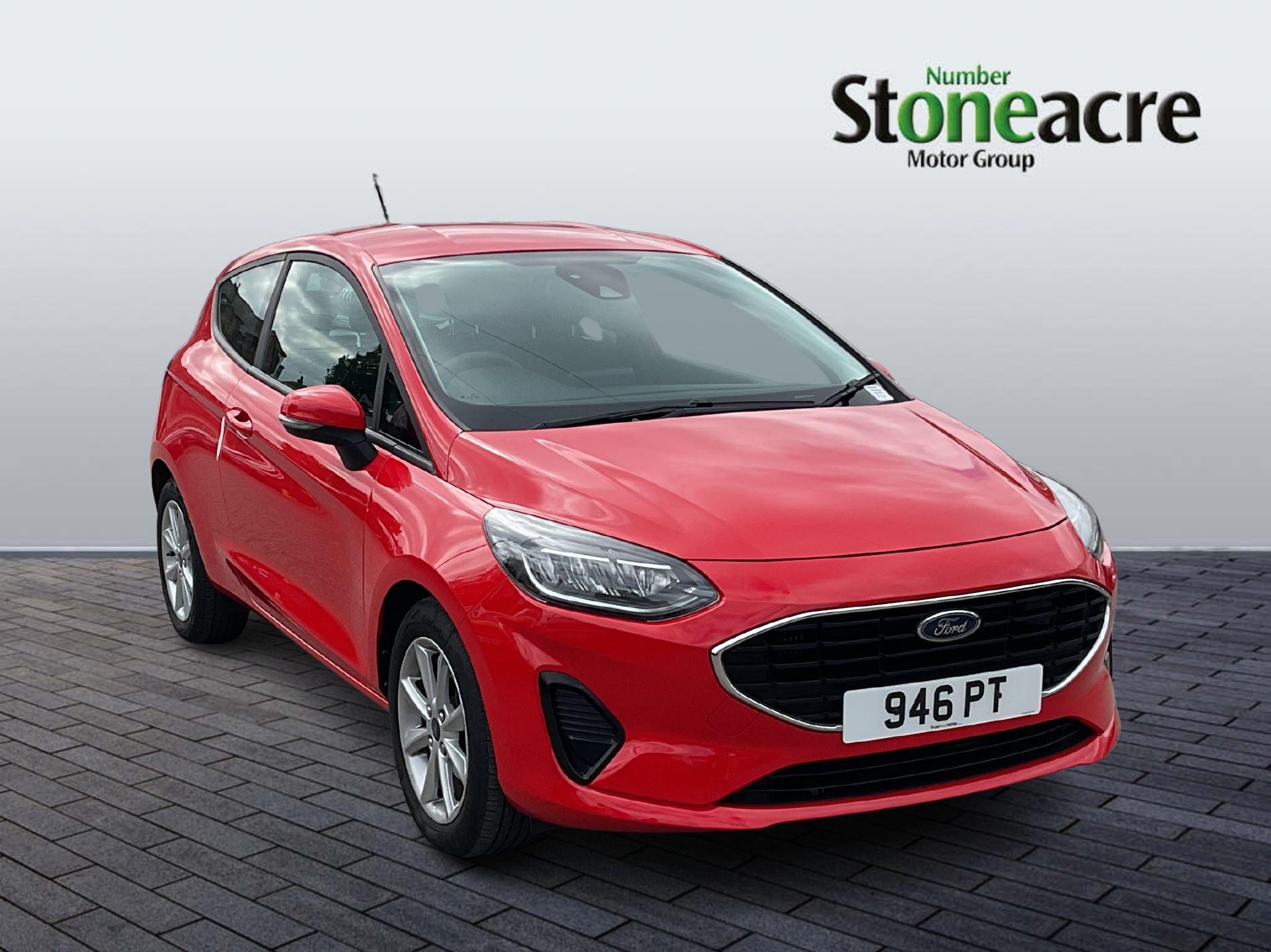 Main listing image - Ford Fiesta