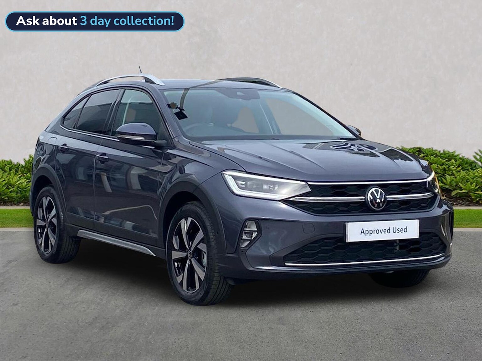 Main listing image - Volkswagen Taigo
