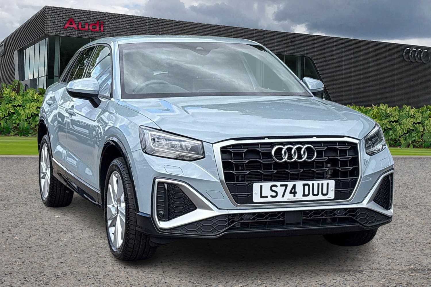 Main listing image - Audi Q2