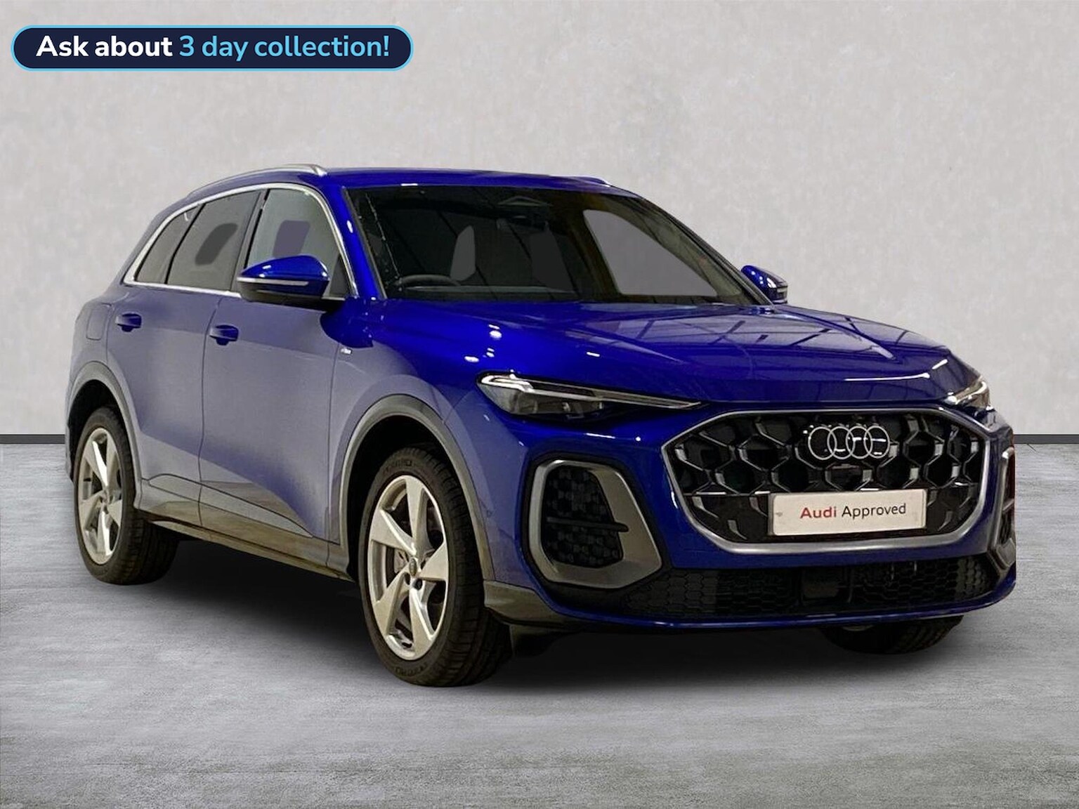 Main listing image - Audi Q5