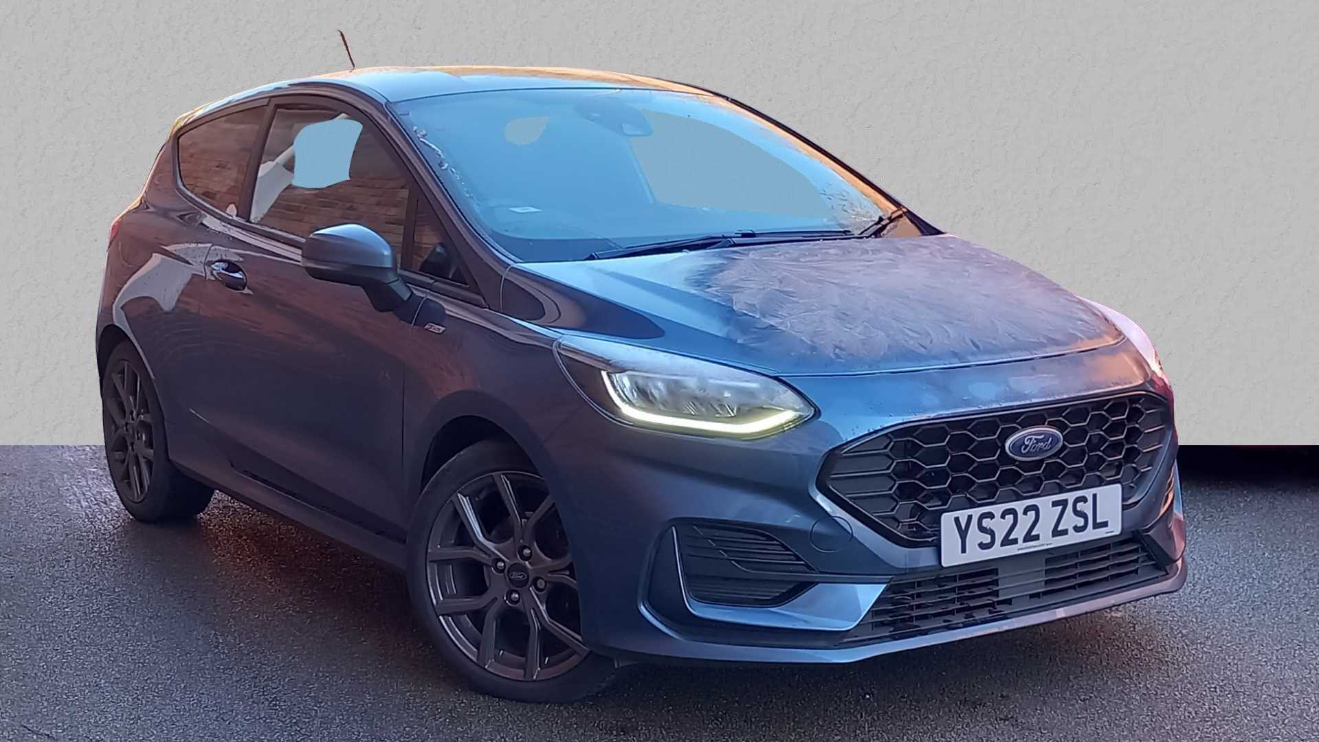 Main listing image - Ford Fiesta