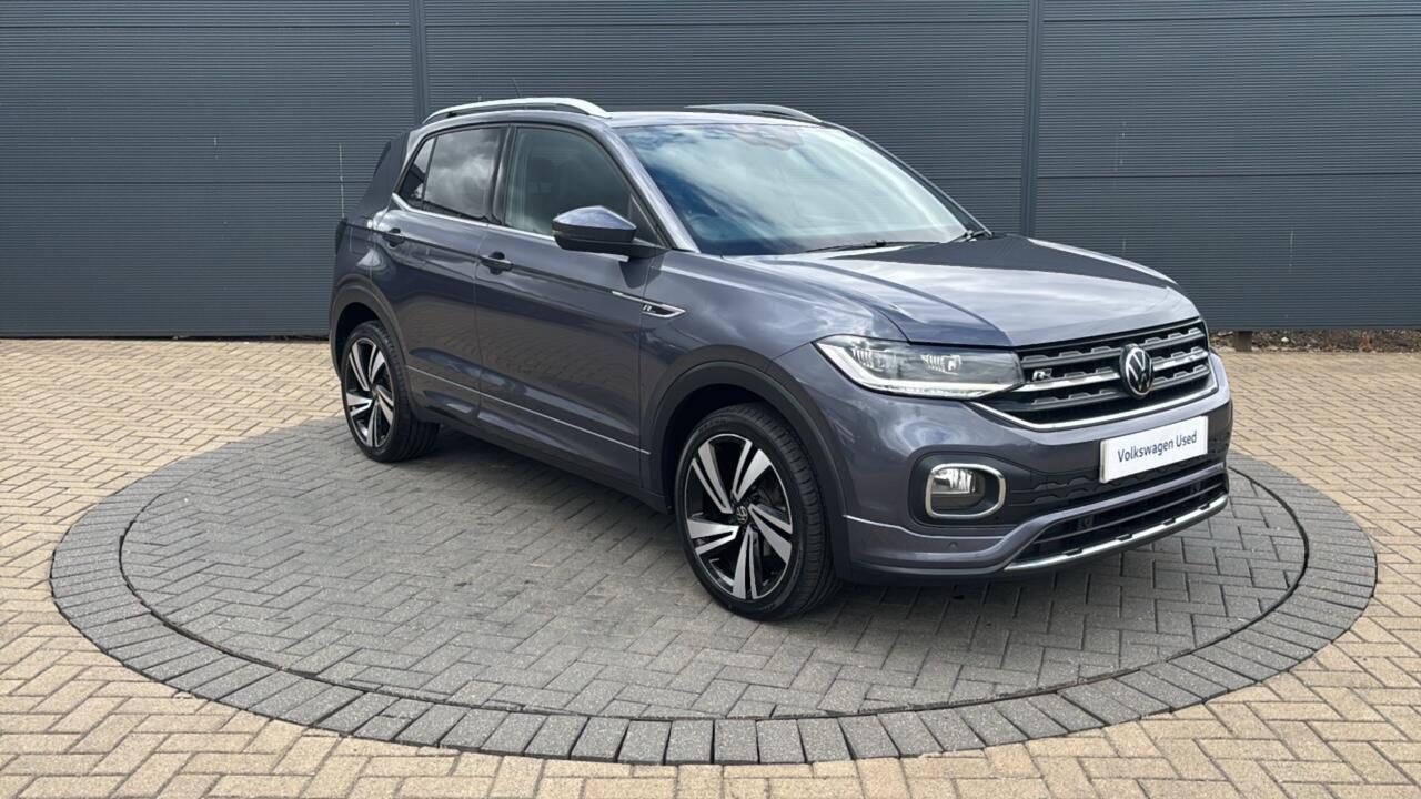 Main listing image - Volkswagen T-Cross