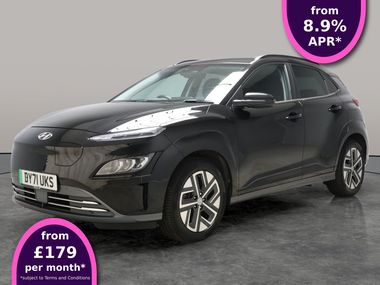 Main listing image - Hyundai Kona Electric