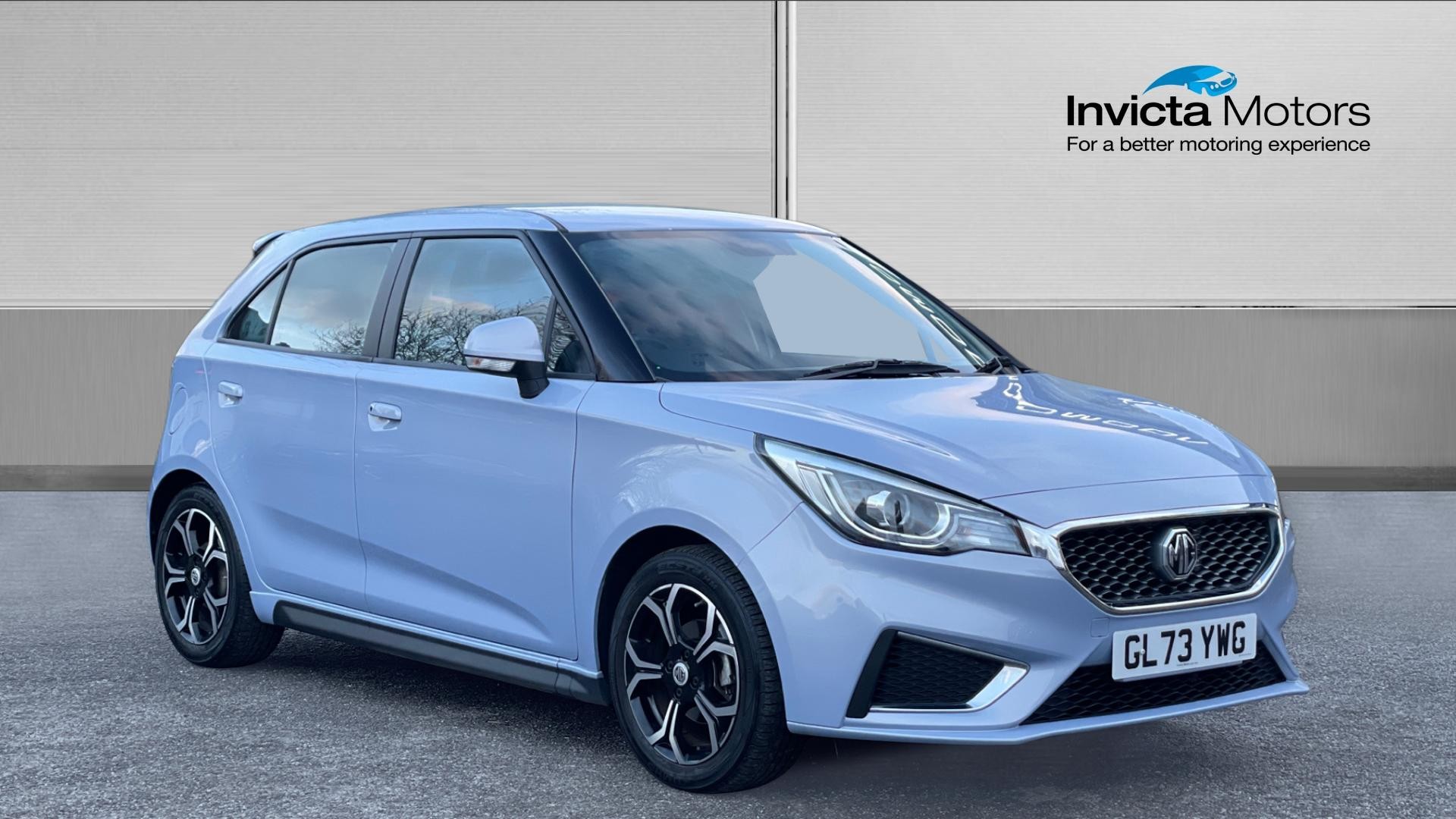 Main listing image - MG MG3