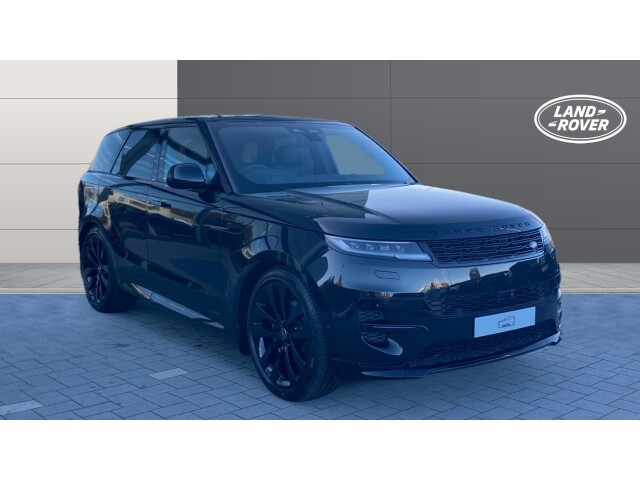 Main listing image - Land Rover Range Rover Sport
