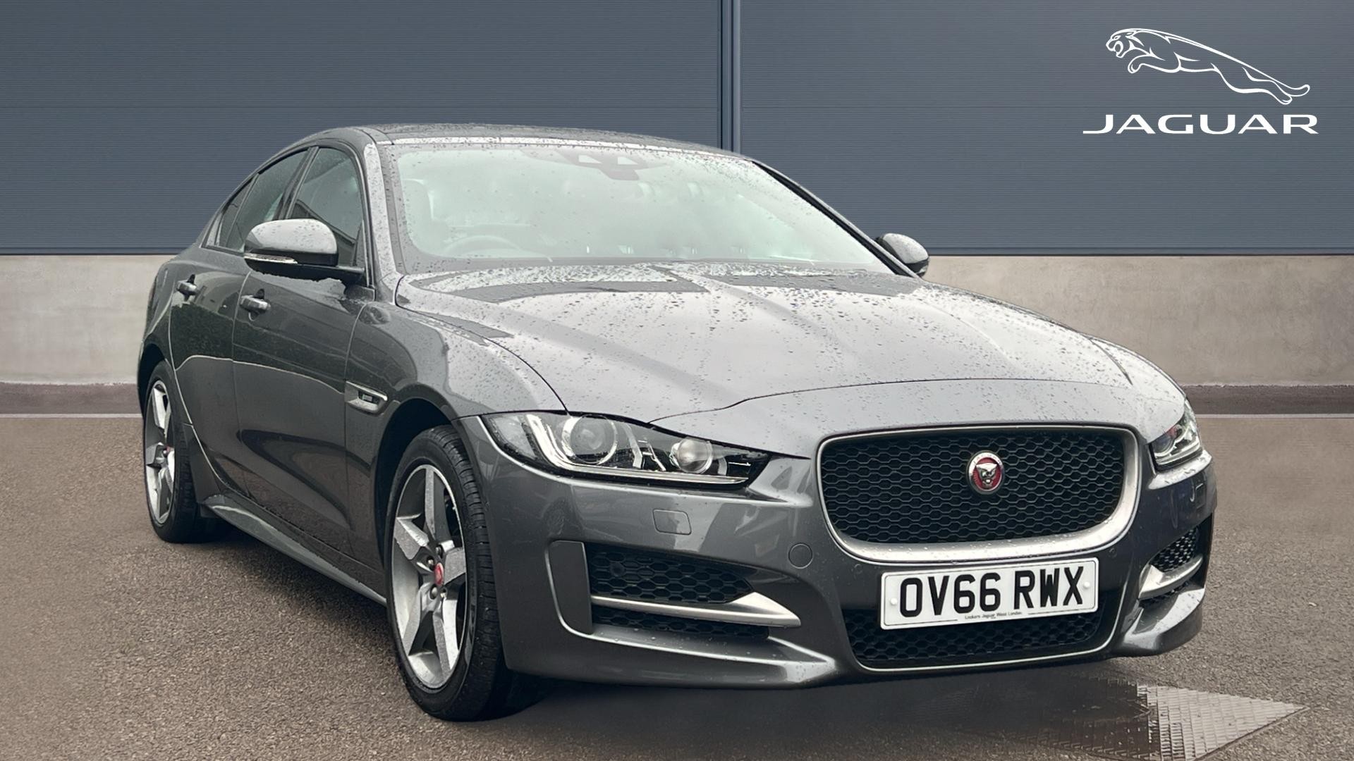 Main listing image - Jaguar XE