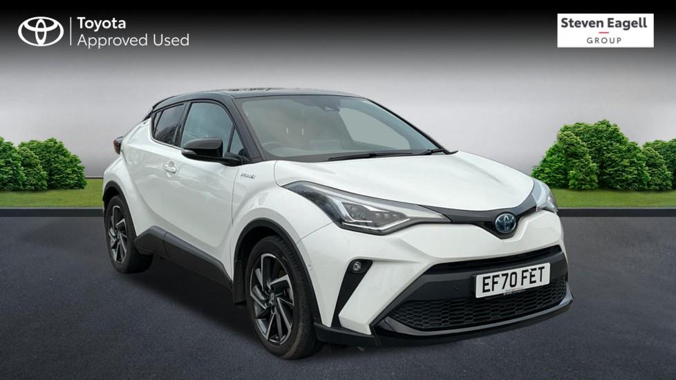 Main listing image - Toyota C-HR