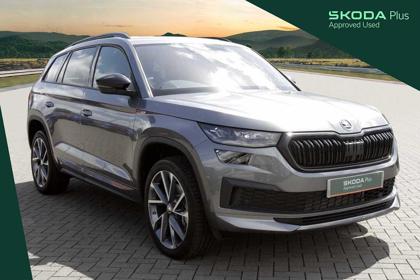 Main listing image - Skoda Kodiaq