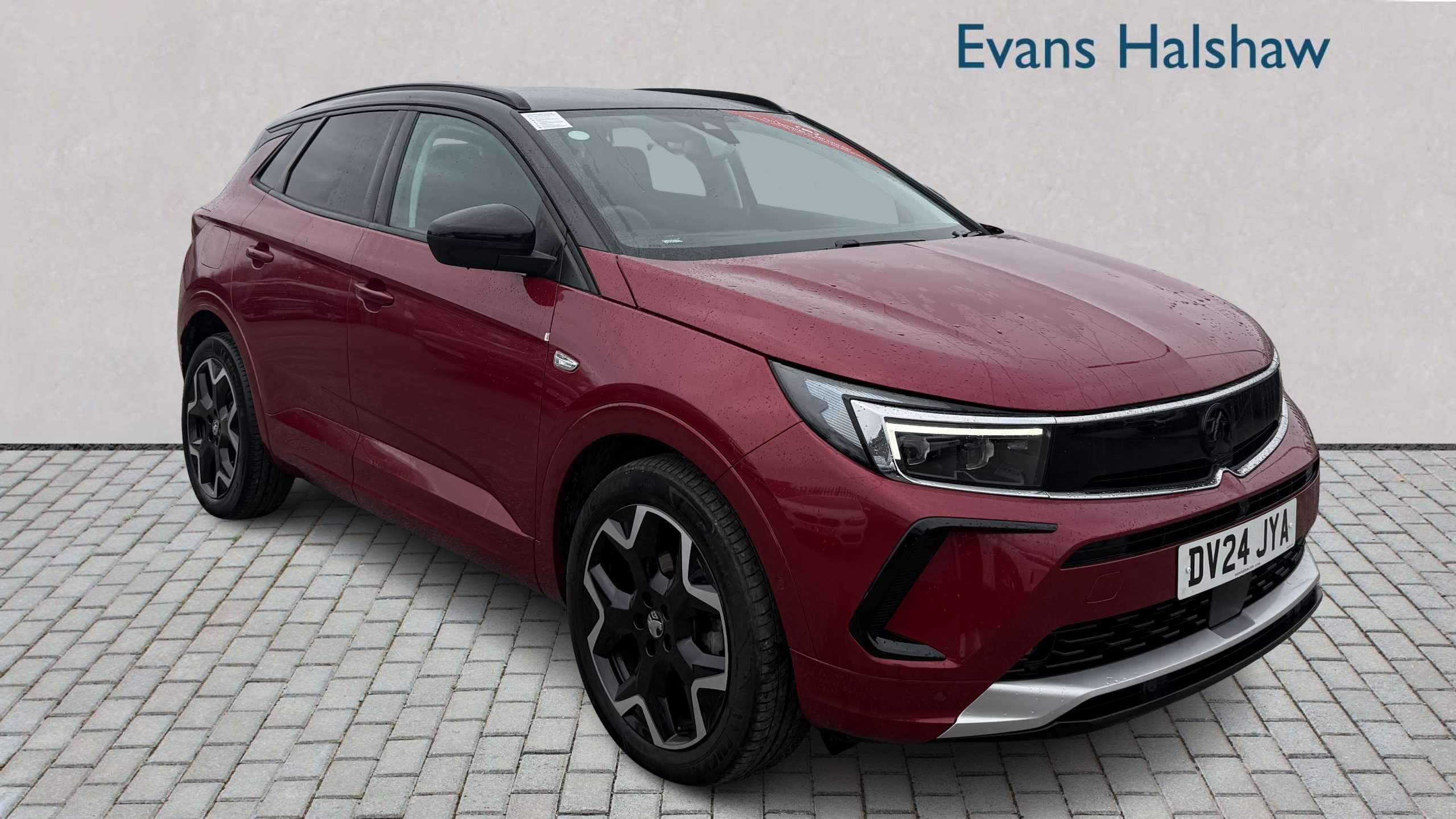 Main listing image - Vauxhall Grandland