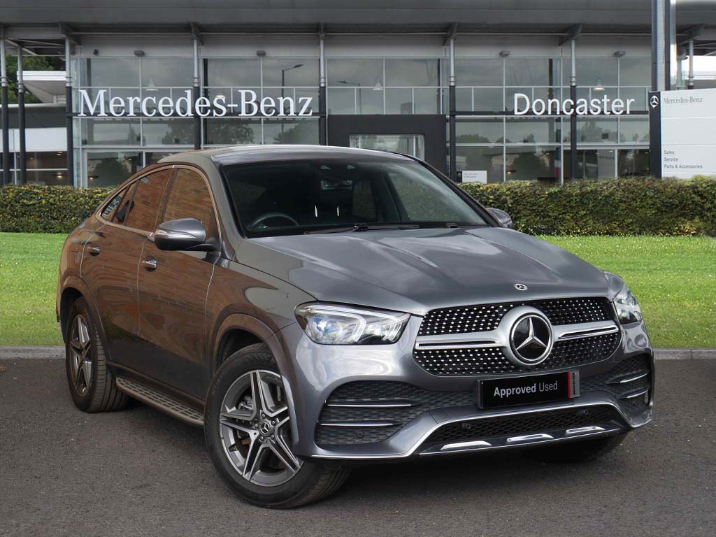Main listing image - Mercedes-Benz GLE