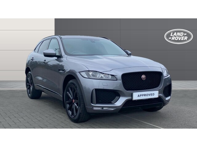 Main listing image - Jaguar F-Pace