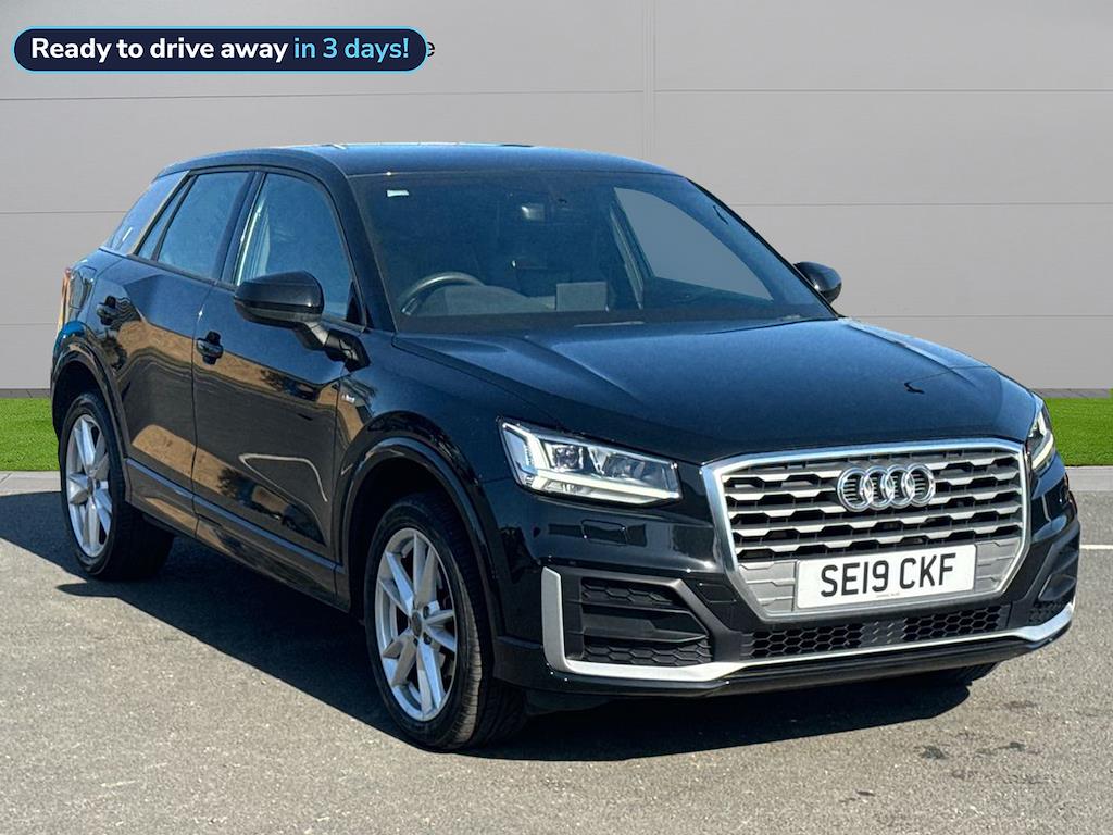 Main listing image - Audi Q2