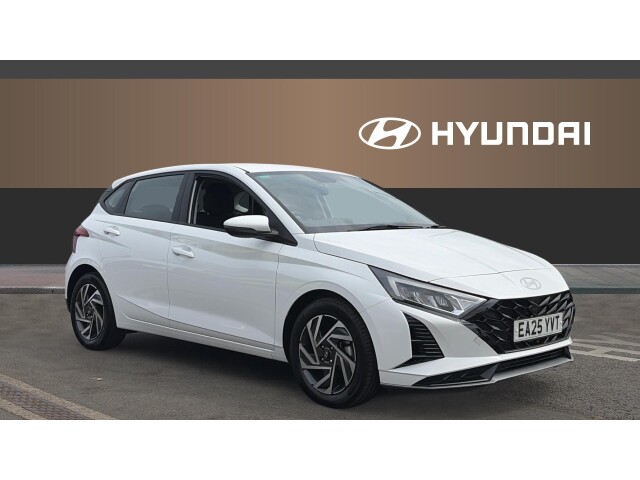 Main listing image - Hyundai i20