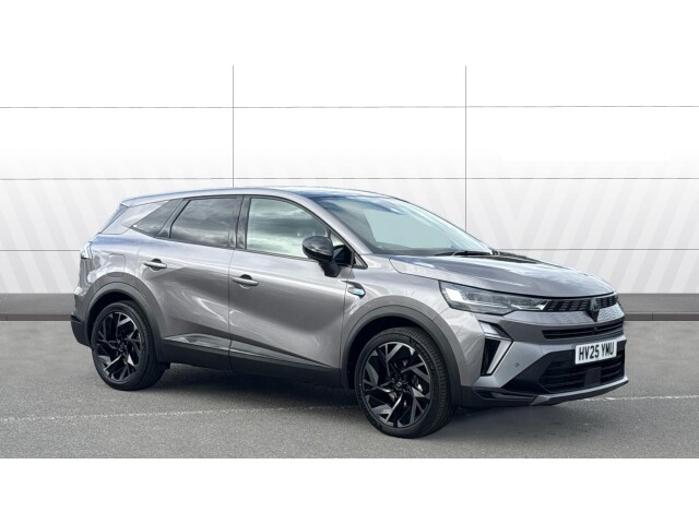 Main listing image - Renault Symbioz