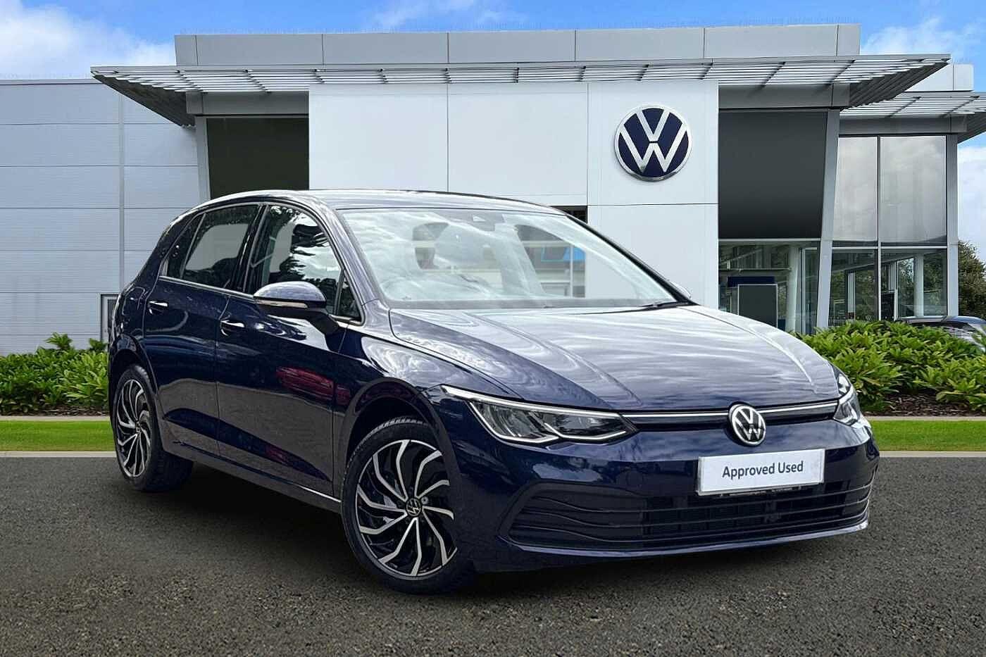 Main listing image - Volkswagen Golf