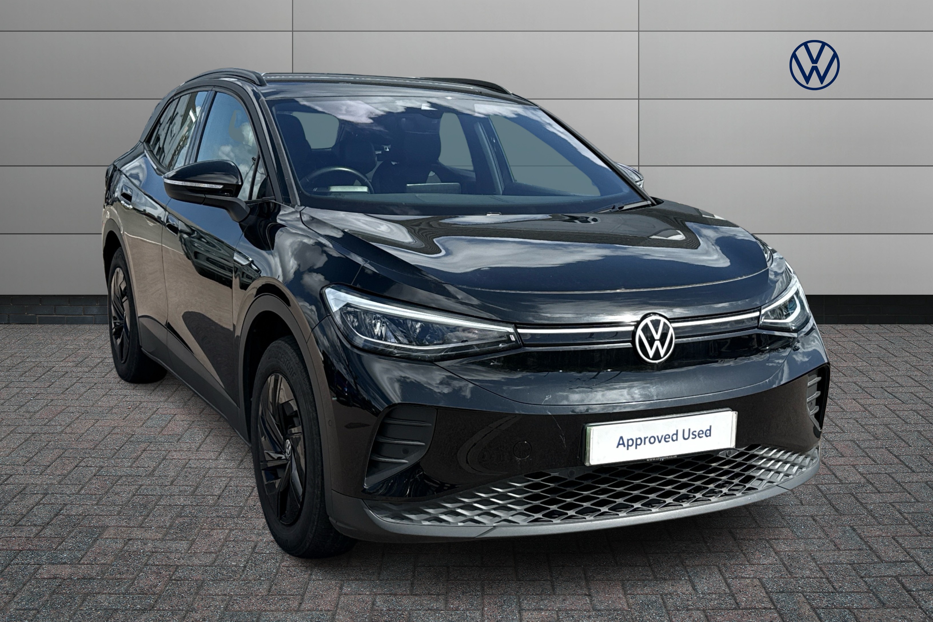 Main listing image - Volkswagen ID.4