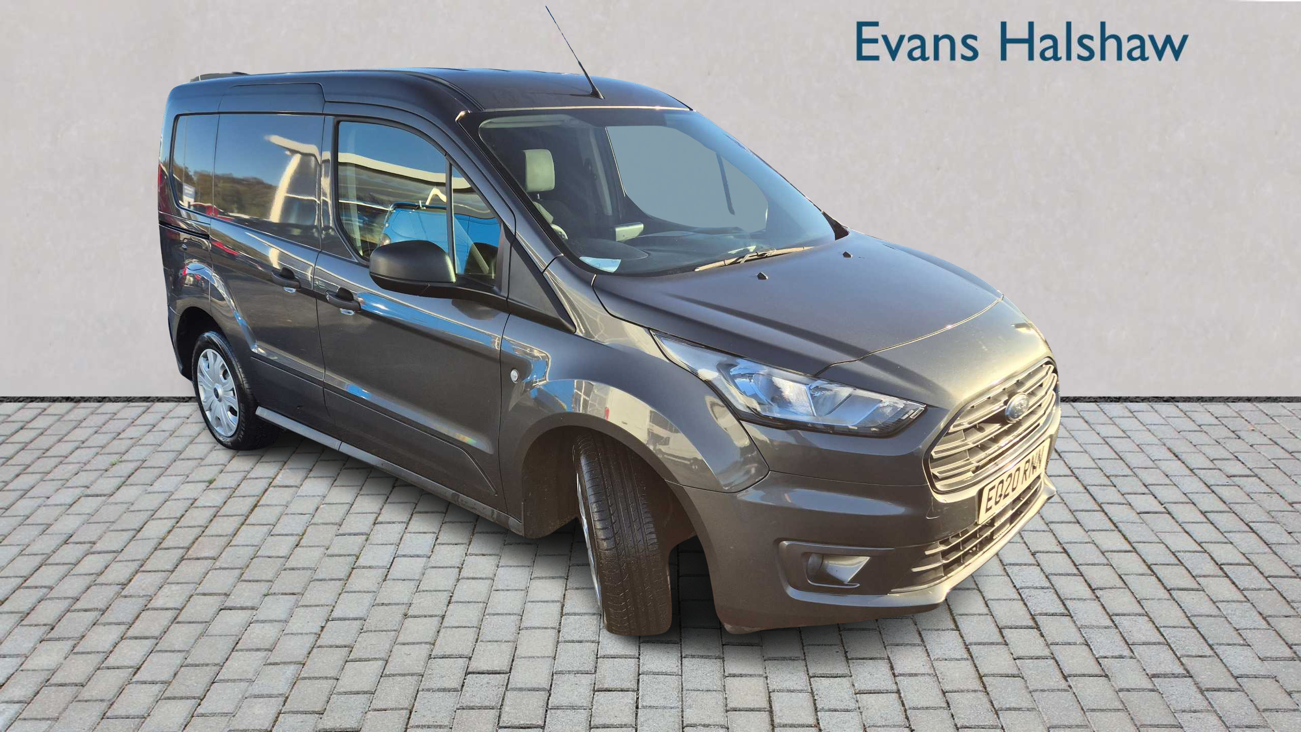 Main listing image - Ford Transit Connect
