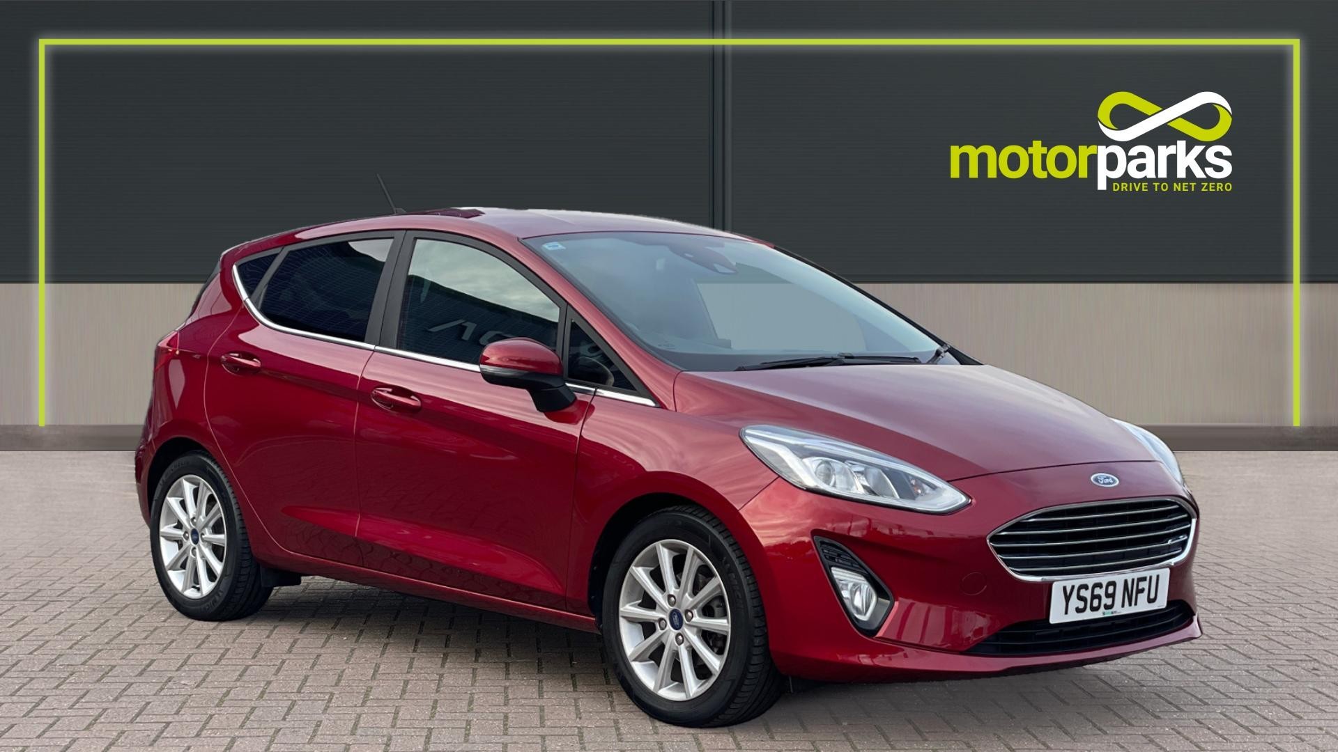 Main listing image - Ford Fiesta