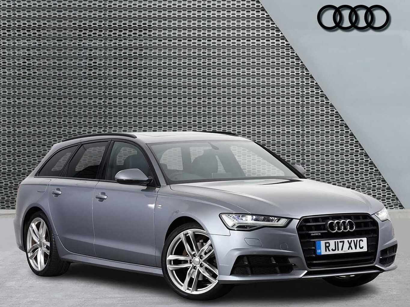 Main listing image - Audi A6