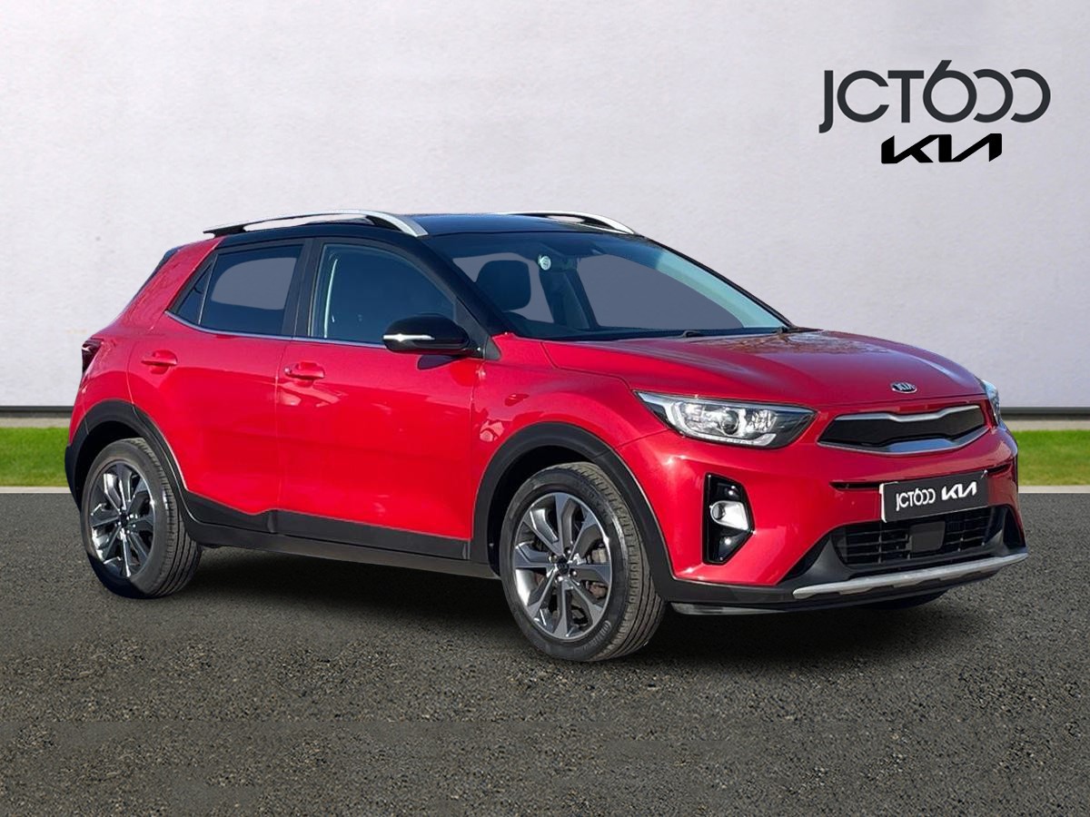 Main listing image - Kia Stonic