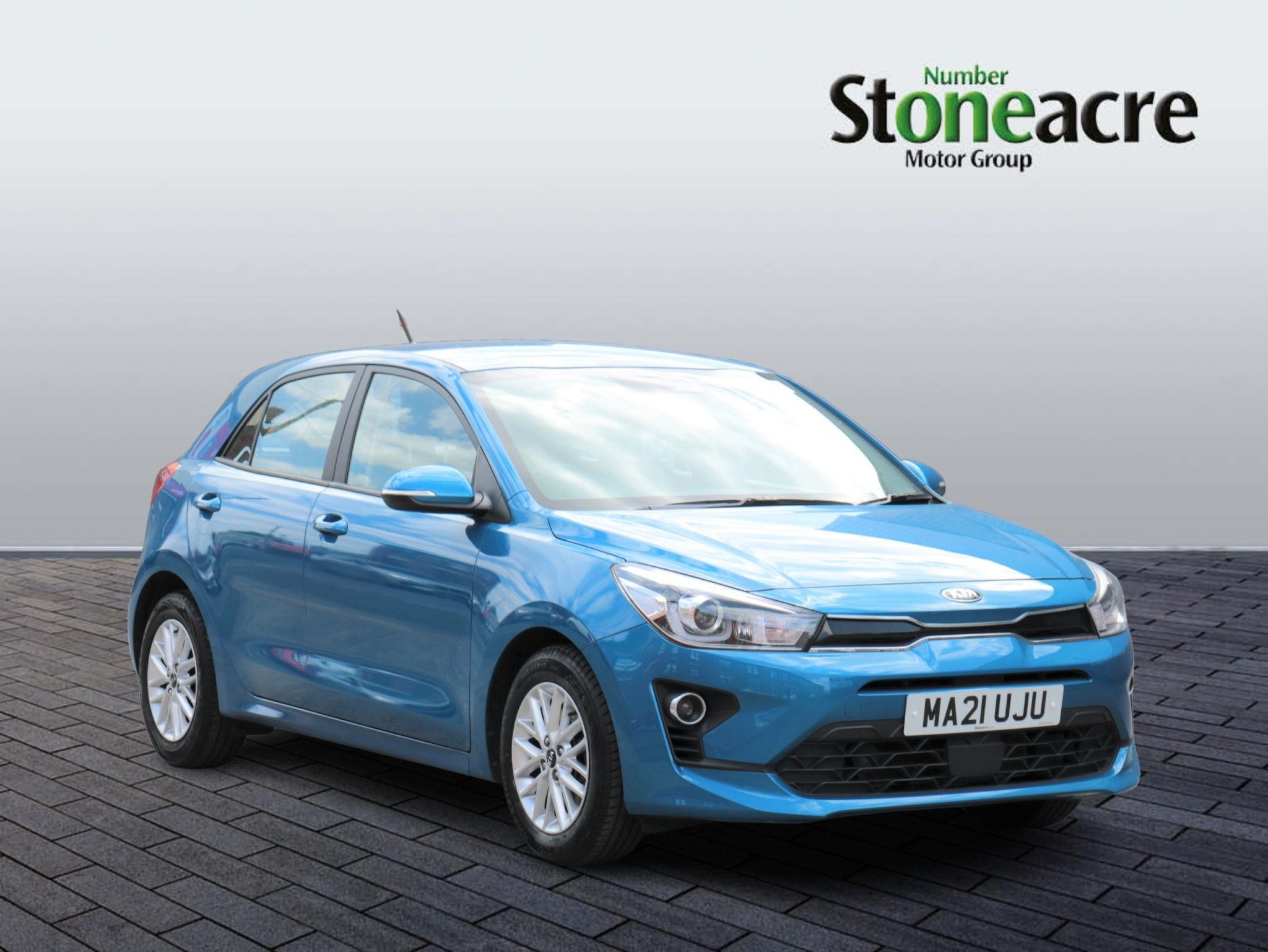 Main listing image - Kia Rio