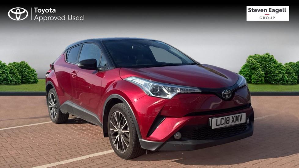 Main listing image - Toyota C-HR