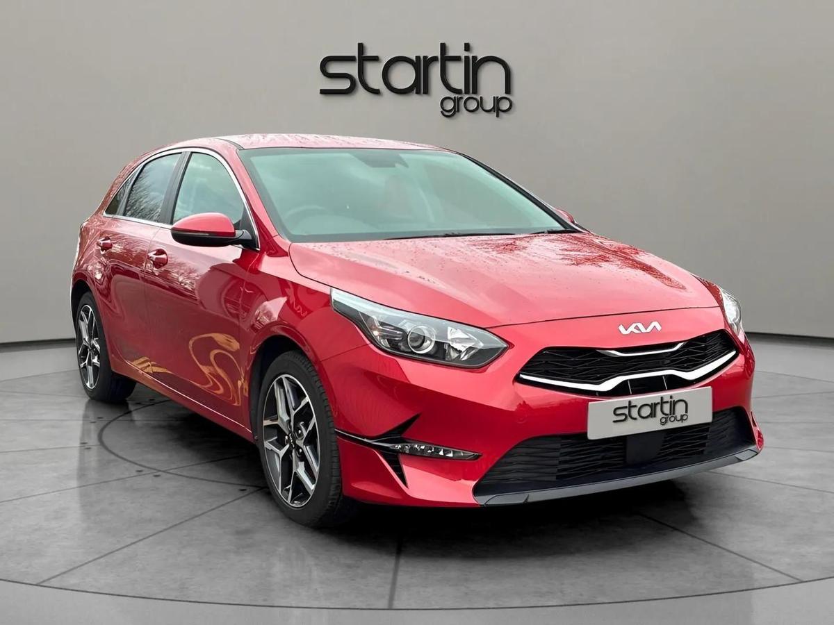 Main listing image - Kia Ceed