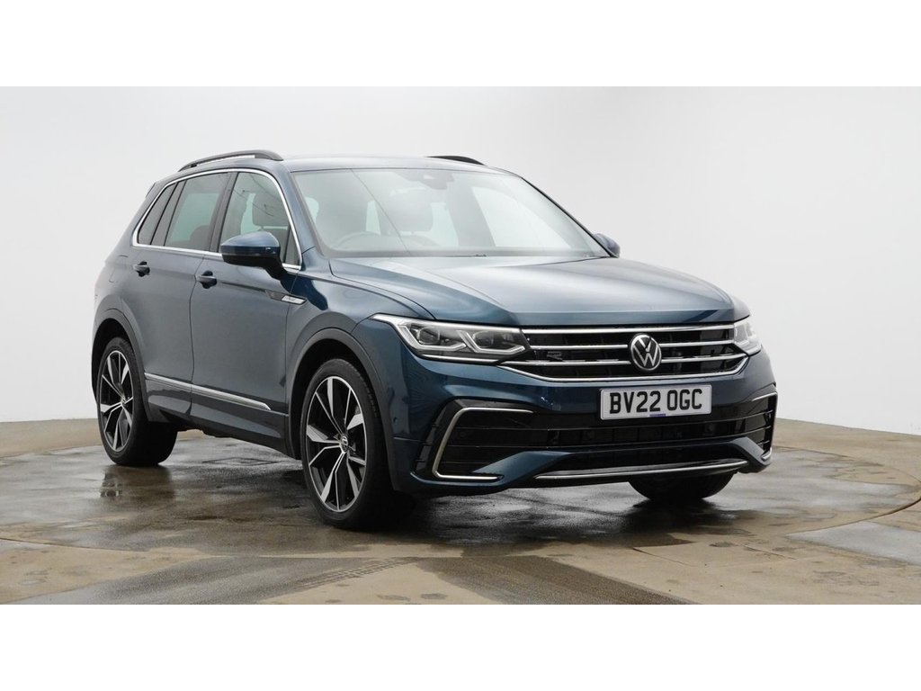 Main listing image - Volkswagen Tiguan