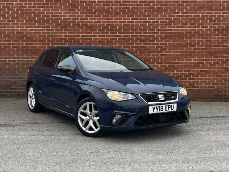 Main listing image - SEAT Ibiza