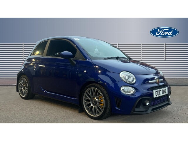 Main listing image - Abarth 595