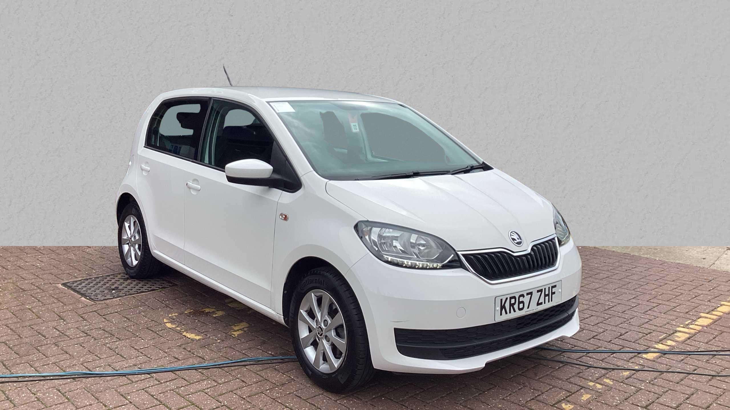 Main listing image - Skoda Citigo