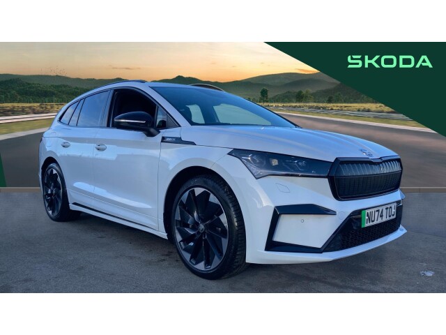 Main listing image - Skoda Enyaq