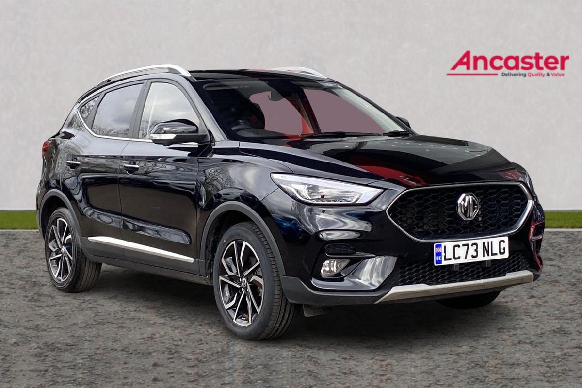 Main listing image - MG ZS