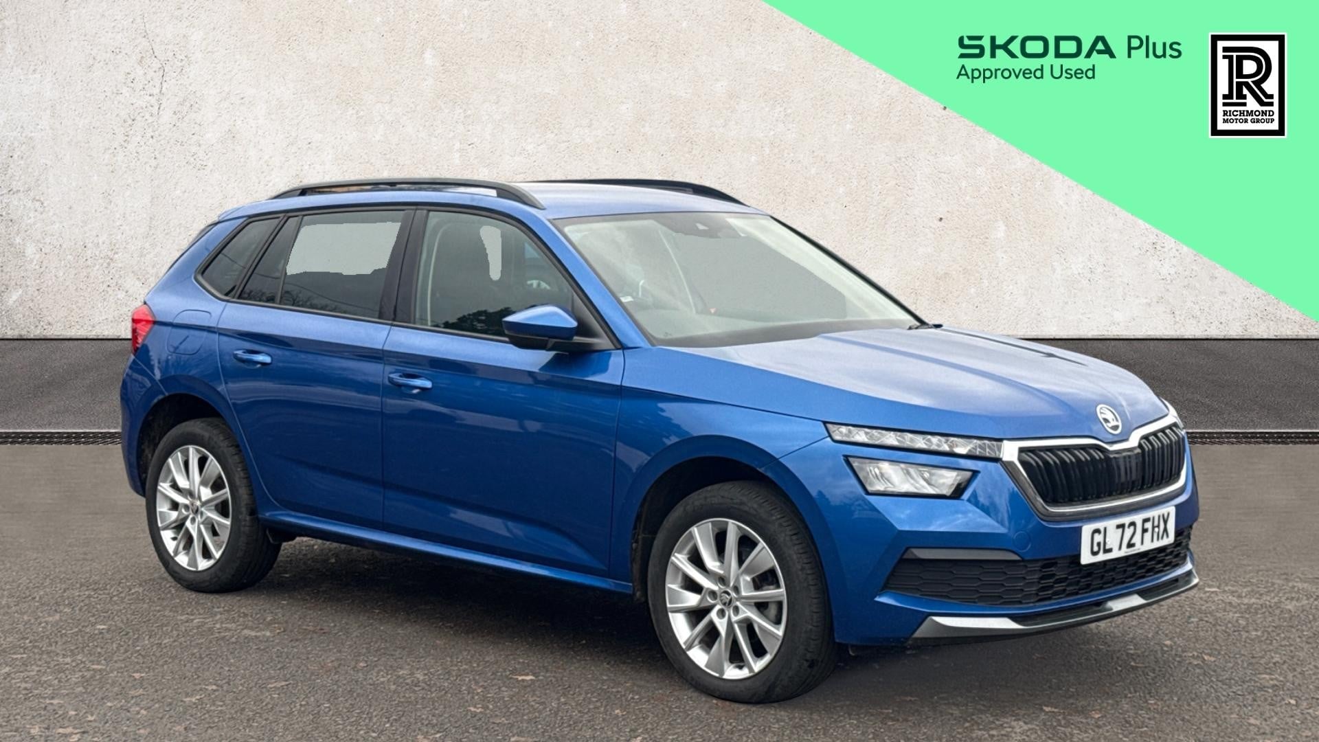 Main listing image - Skoda Kamiq