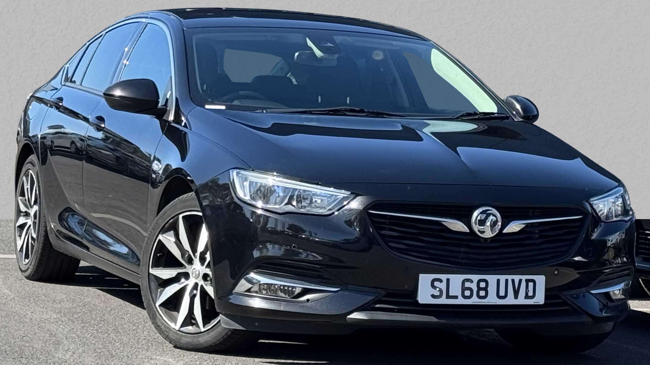 Main listing image - Vauxhall Insignia