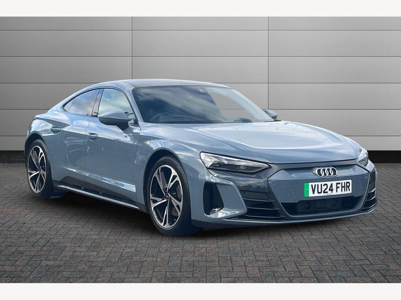 Main listing image - Audi e-tron GT