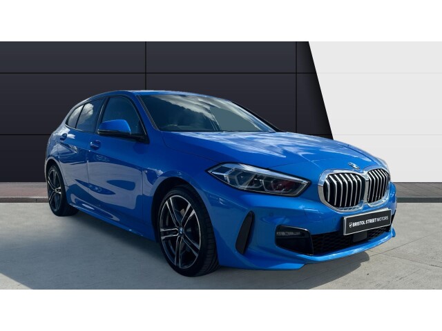 Main listing image - BMW 1 Series