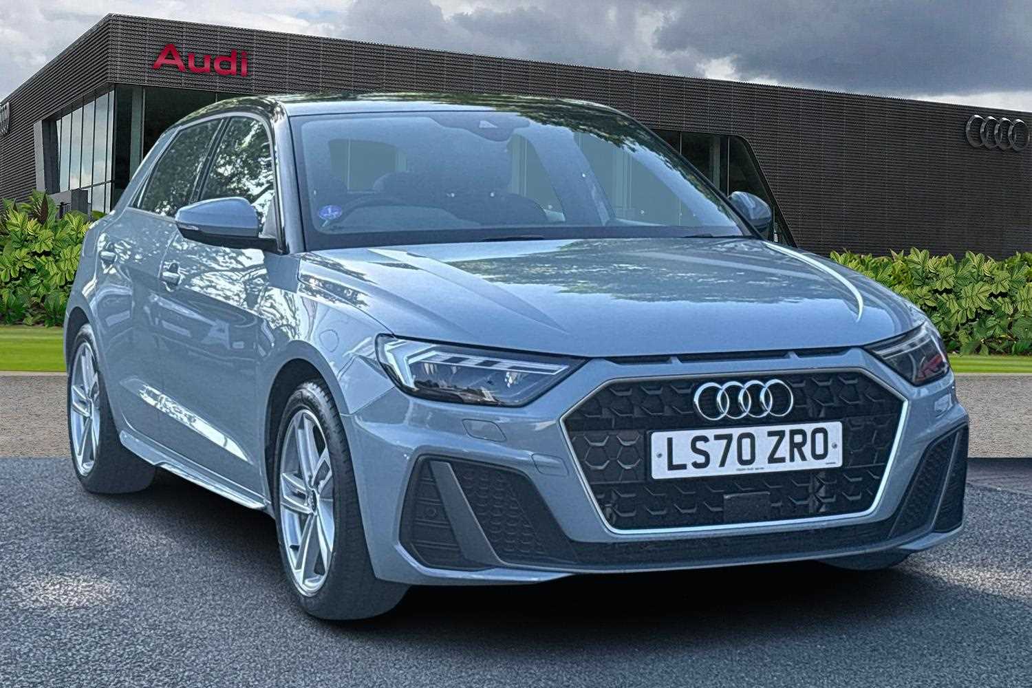 Main listing image - Audi A1