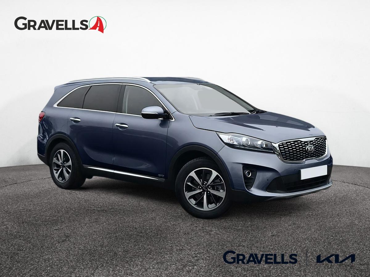 Main listing image - Kia Sorento