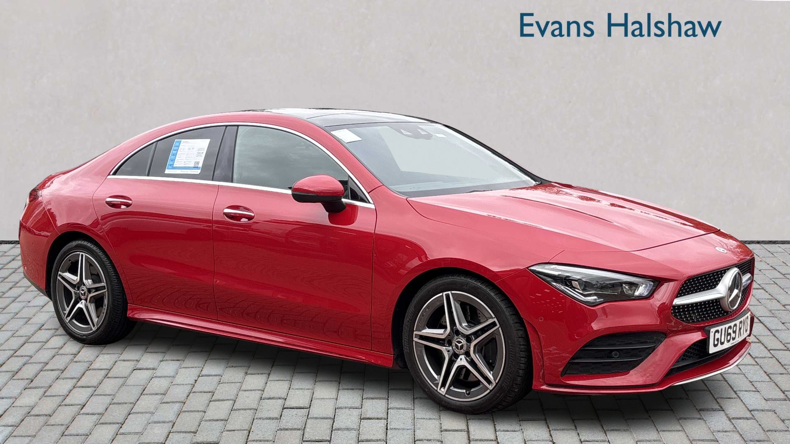 Main listing image - Mercedes-Benz CLA