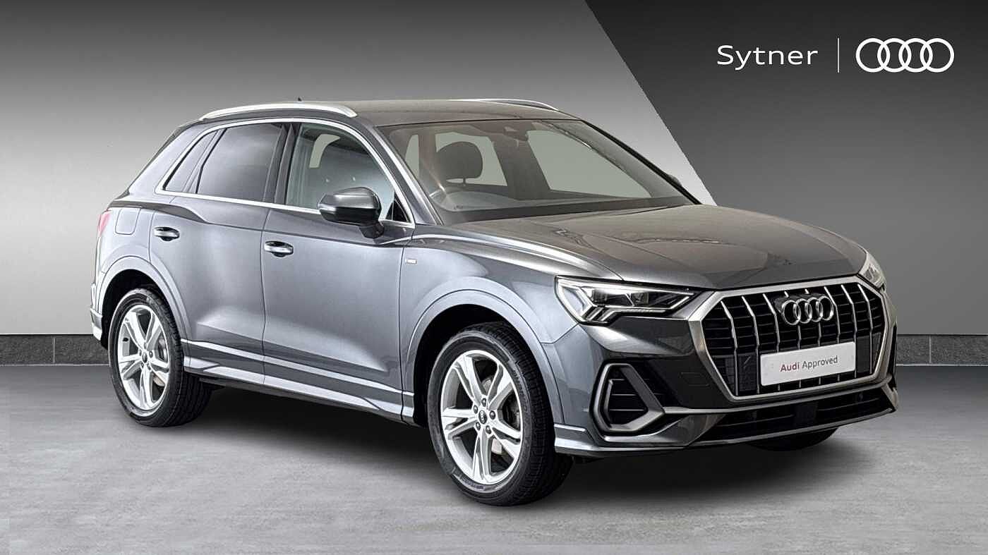 Main listing image - Audi Q3