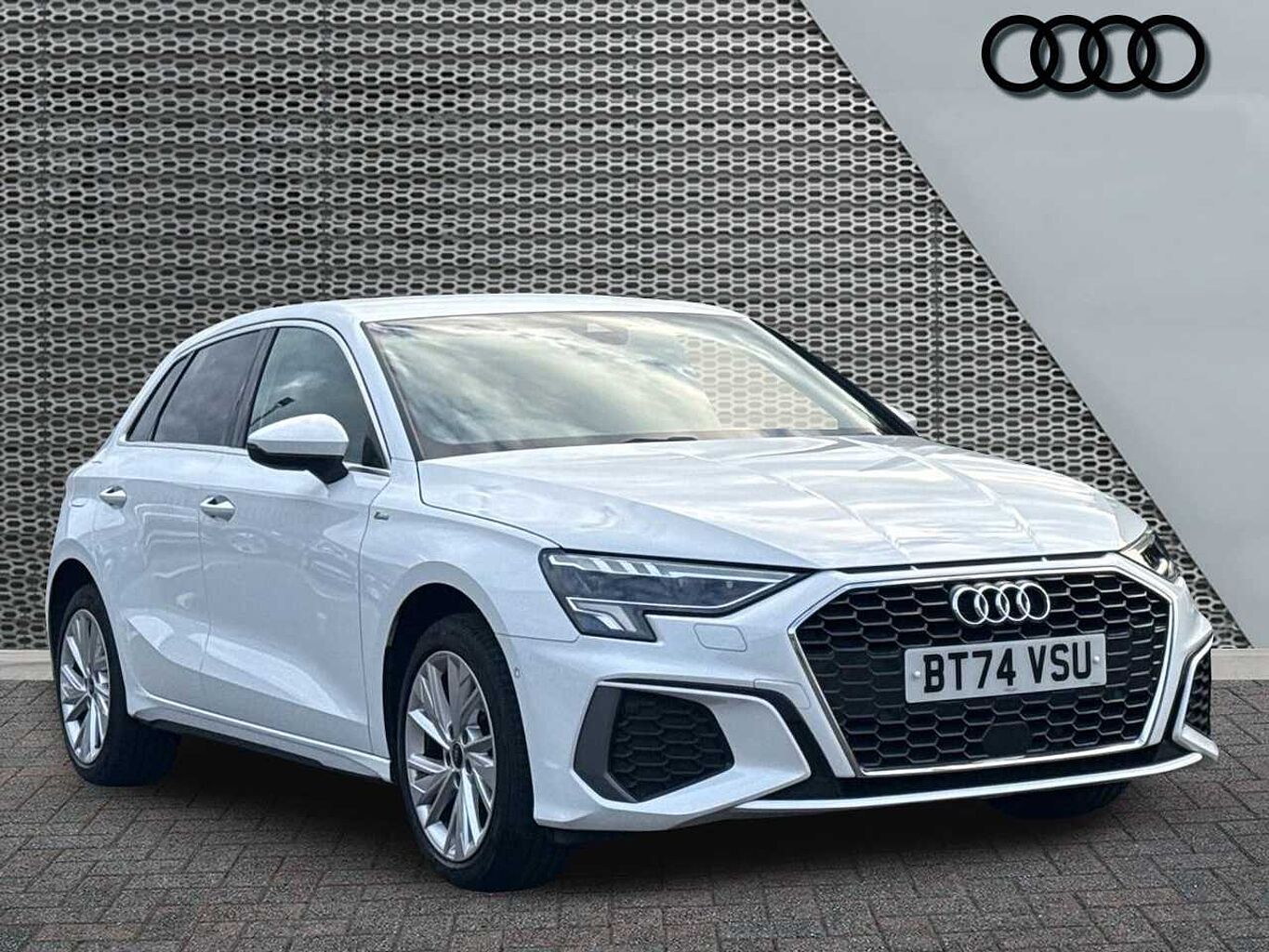 Main listing image - Audi A3