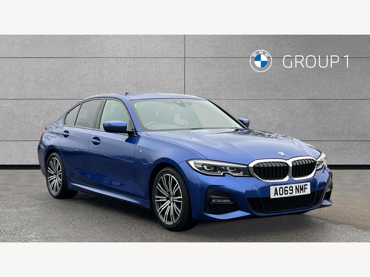 Main listing image - BMW 3 Series