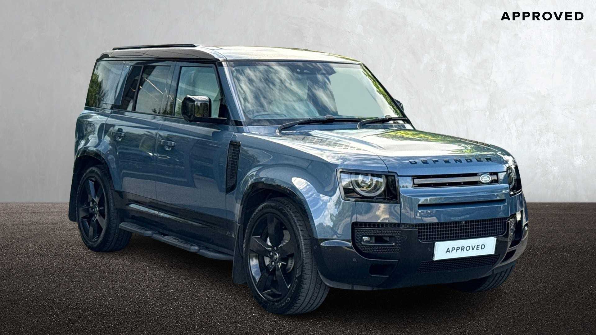Main listing image - Land Rover Defender