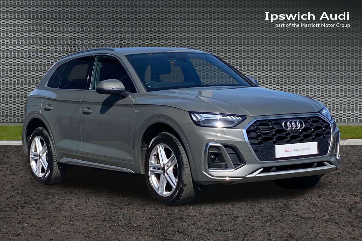 Main listing image - Audi Q5