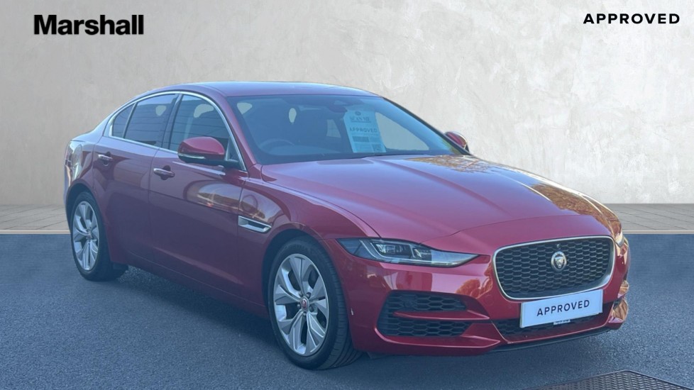 Main listing image - Jaguar XE