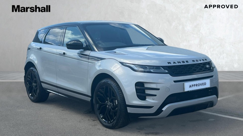 Main listing image - Land Rover Range Rover Evoque